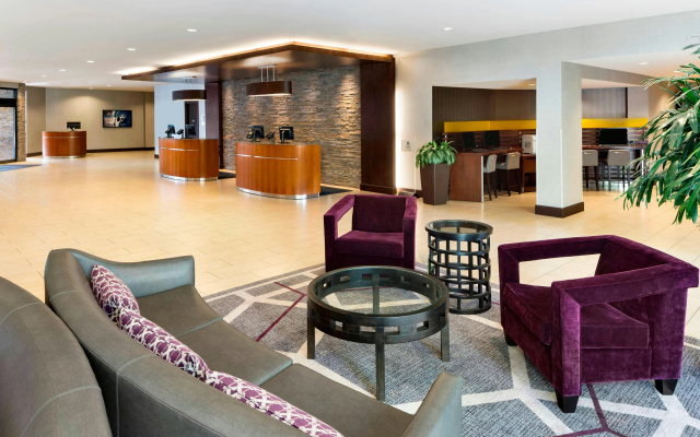 Sheraton Vancouver Airport Hotel