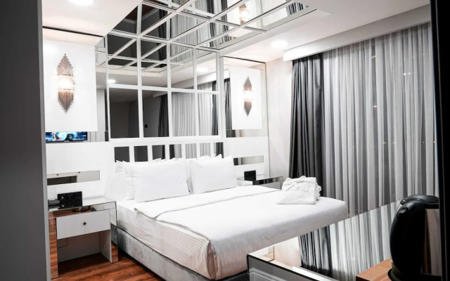 Flora Ordu Hotel & Apart & Suit