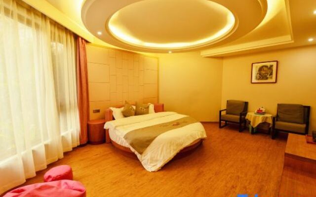 Wuyishan Shangxige B & B
