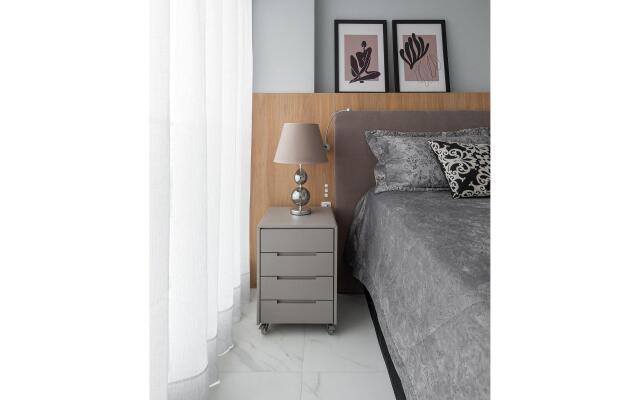 Rooftop com piscina em Jurerê Internacional #JA12