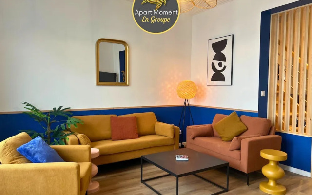 Apart'Moment EN GROUPE - L'Horizon Bleu