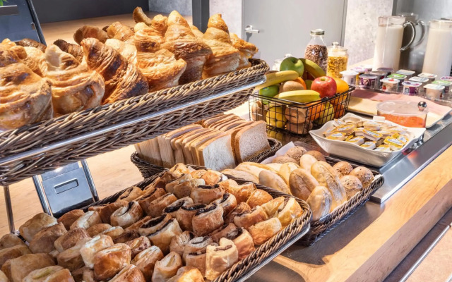 B&B Hotel Zaragoza Plaza Mozart
