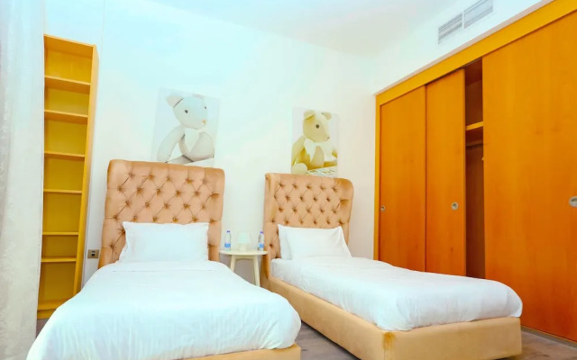 Yanjoon Holiday Homes - Palma Residence