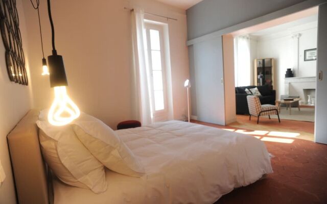 Les Chambres d'Andréa