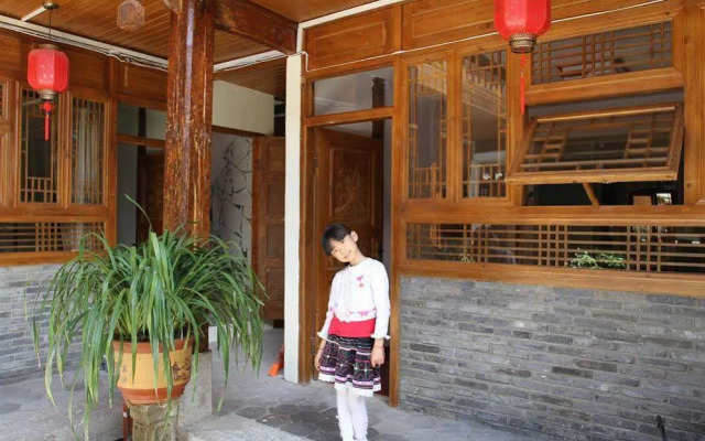 Story Inn The Riveside Resort Lijiang