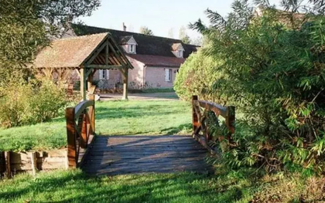 Maison d'Hôtes Villepalay