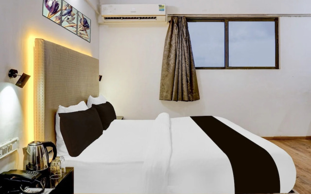 Townhouse Bombay Exhibition Centre Goregaon