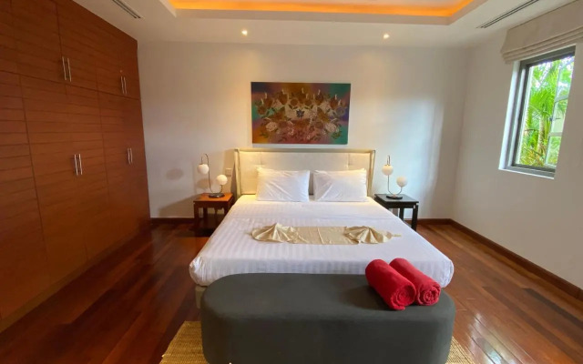 Residence Villa 3 Bedroom