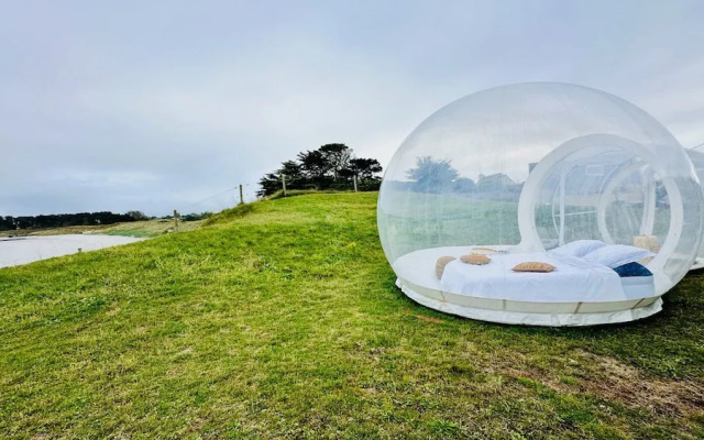 Unusual Accommodation Right on the Water