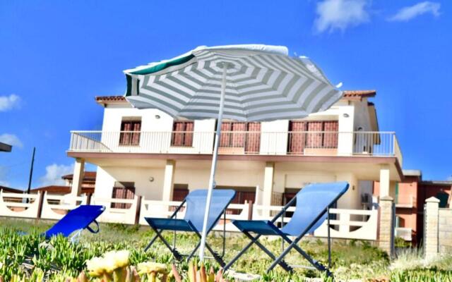 Seafront apartment in Villa , near Rome