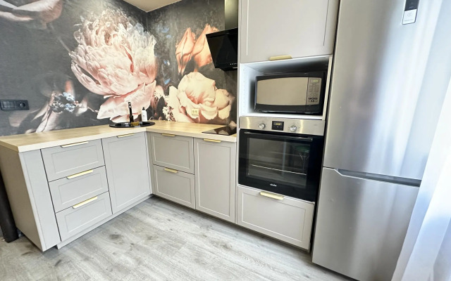 Апартаменты на улице Юргинская 4/2