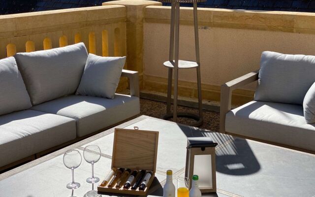 Domaine de Rochebois & Spa Nuxe