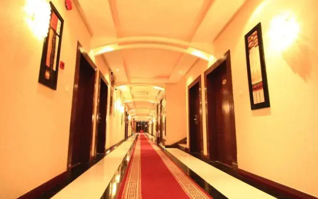 Rest Night Hotel Suites- AL Ta`awon