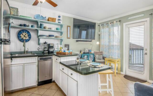 Seascape 2118 in Galveston