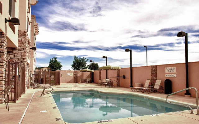 Fairfield Inn & Suites by Marriott Clovis