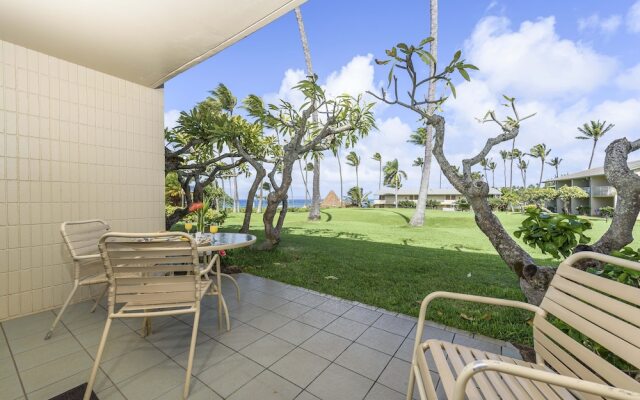 Napili Shores G157 Studio Bedroom Condo by RedAwning