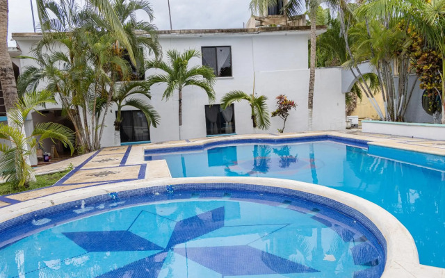 OYO Hotel Marías,Aeropuerto Internacional de Chetumal