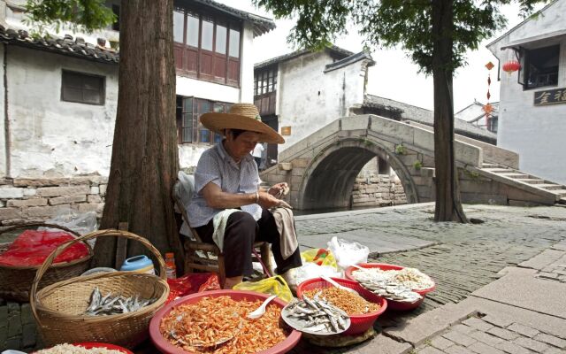 Fairmont Yangcheng Lake