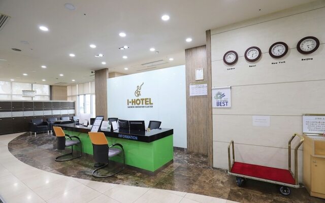 Daejeon I-Hotel
