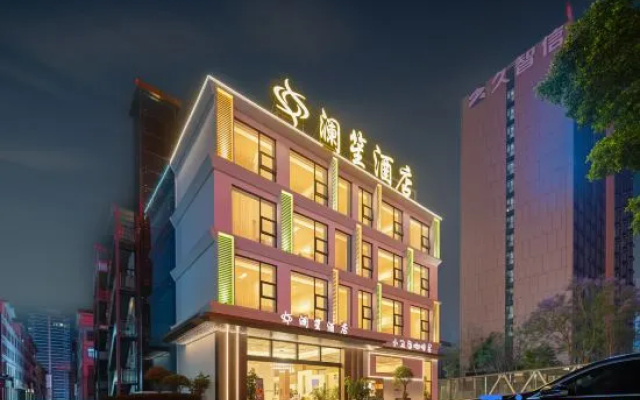 Lansheng Hotel (Xing Yi Jushan Square Mengle City Branch)