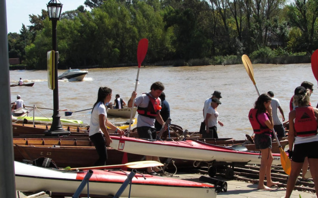 Vivanco 1555 Tigre Centro