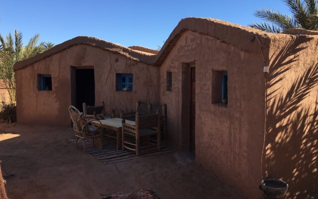 Auberge la Palmeraie