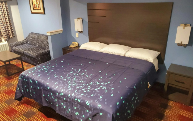 Scottish Inns & Suites East Sam Houston Parkway