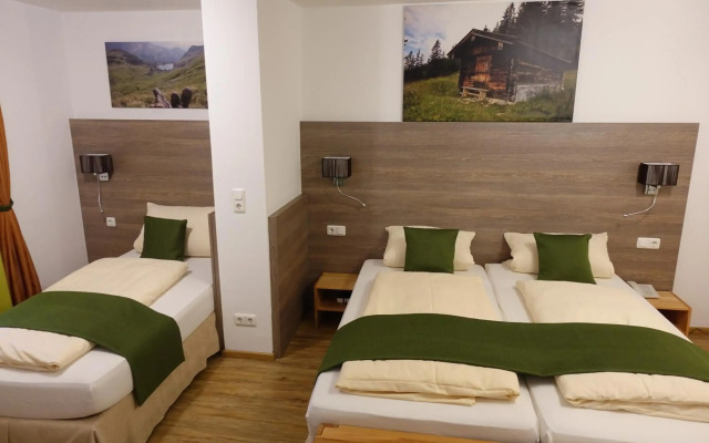 Altstadt-Hotel Zum Hechten