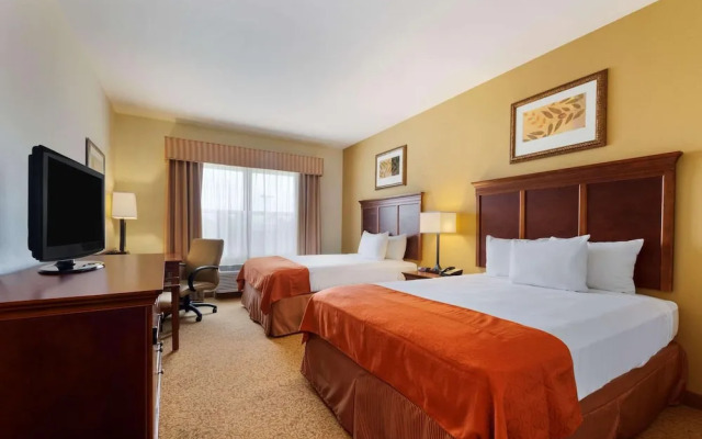 Country Inn & Suites- Texarkana