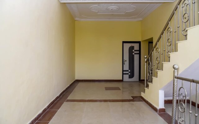 OYO 22899 Hotel Bhagwati Palace