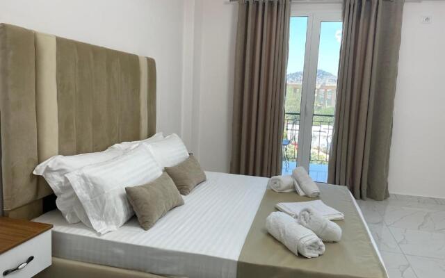 Golden Hill Ksamil