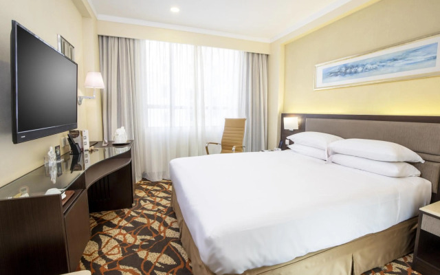 Metropark Hotel Kowloon