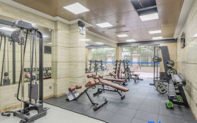 Shenzhen Dingshang Administrative Service Apartment Hotel