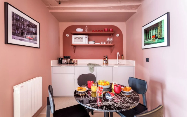 Beauquartier - Marais - Bourg Tibourg