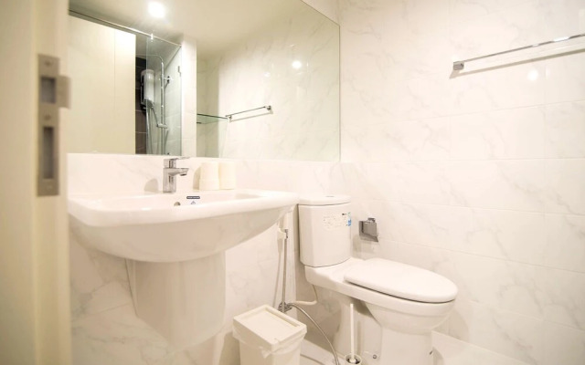 Apartment BTS On Nut, Convenience Store Nearby - bkmono2