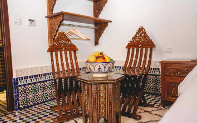 Riad Mazar Fes