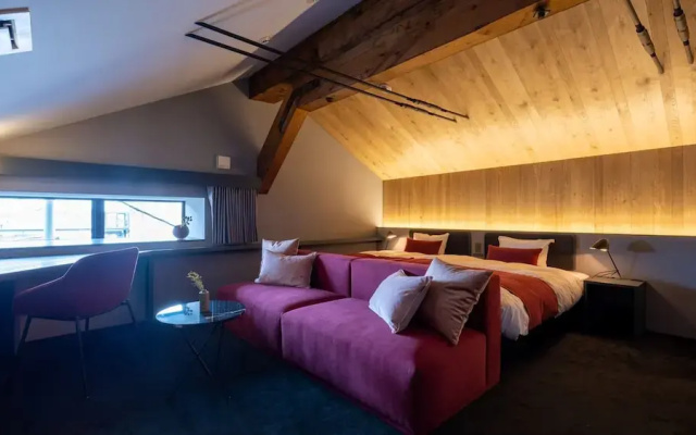 NIPPONIA HOTEL Hakodate Port Town