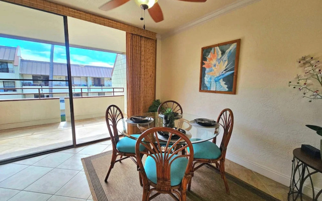 White Sands Village #309 A/c, Tennis & Pool!