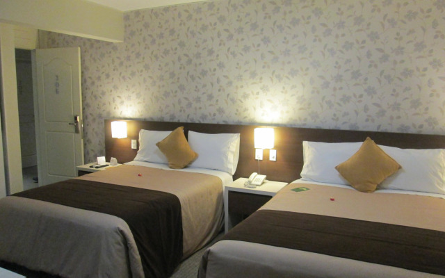 Palmetto Hotel Business La Perla