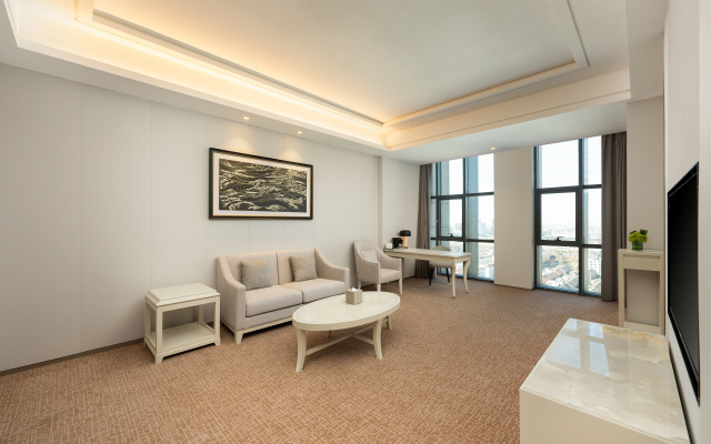 Holiday Inn Jianhu By Ihg – Guest Rooms – Yancheng