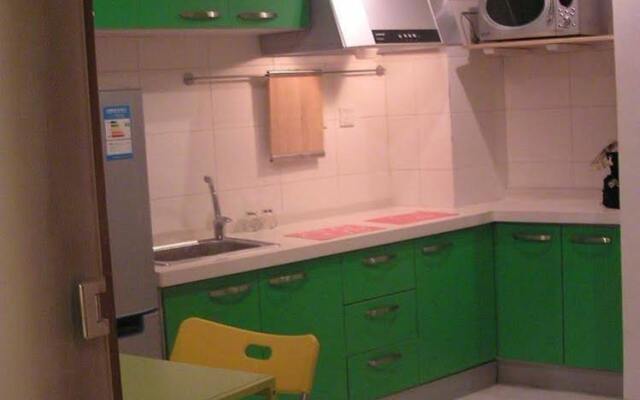 Mayson Beijing Haidian Zhichunlu Road Serviced Apartment