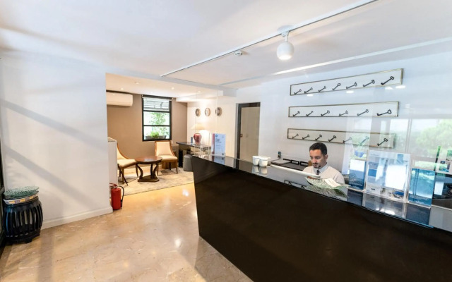The Marmara Suadiye Residence
