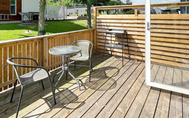 4 Person Holiday Home in Farjestaden