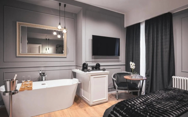 Residenze Chamur- Grattacielo