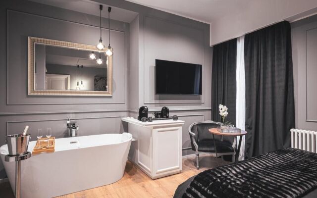 Residenze Chamur- Grattacielo