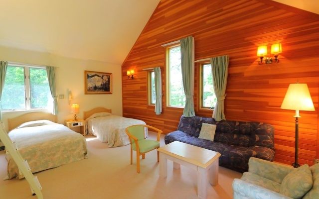 Hatago SAKURAYA – Guest Rooms – Yamanakako