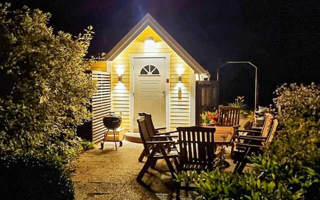 4 Person Holiday Home in Farlov-by Traum