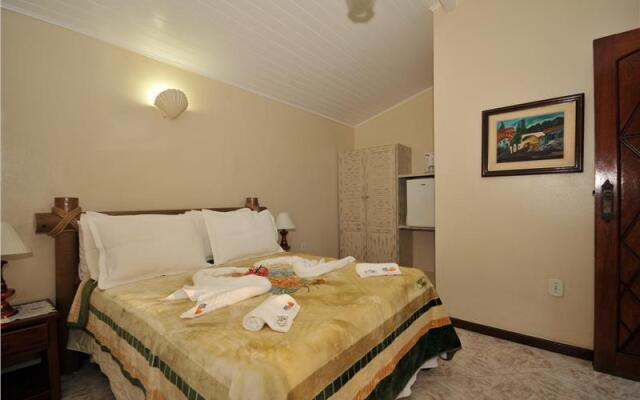 Pousada e Camping Casa Laranja