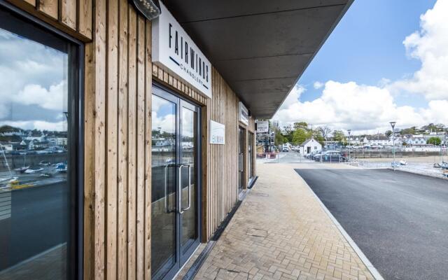 No 3 Ocean Cabins - Saundersfoot Harbour - Saundersfoot
