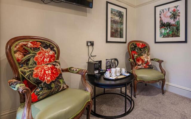 The Royal Oak Hotel, Welshpool, Mid Wales